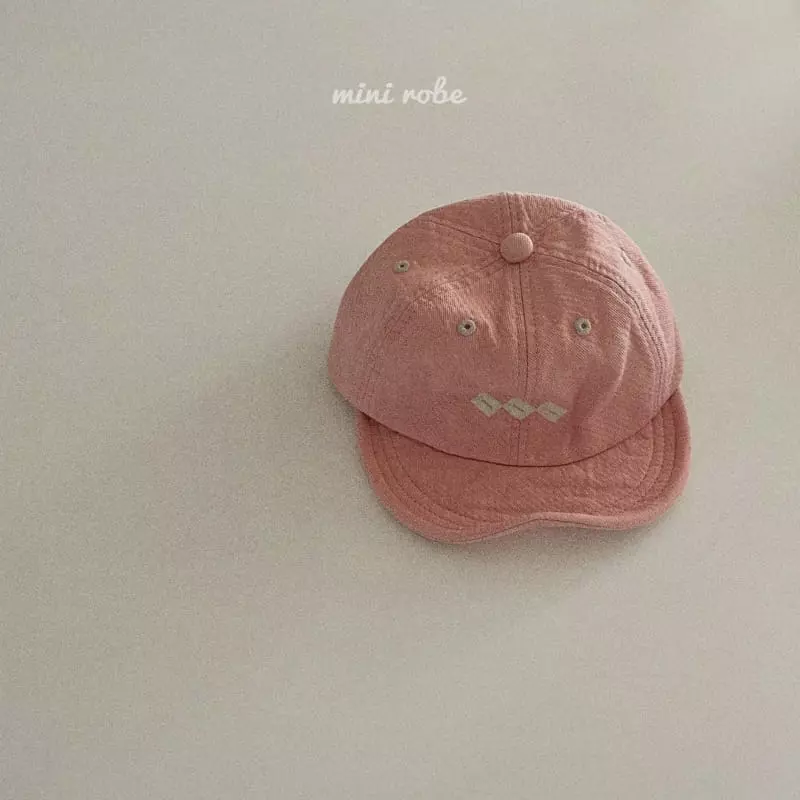 Mini Robe - Korean Baby Fashion - #babyfashion - Bebe Washing Cap Hat - 4