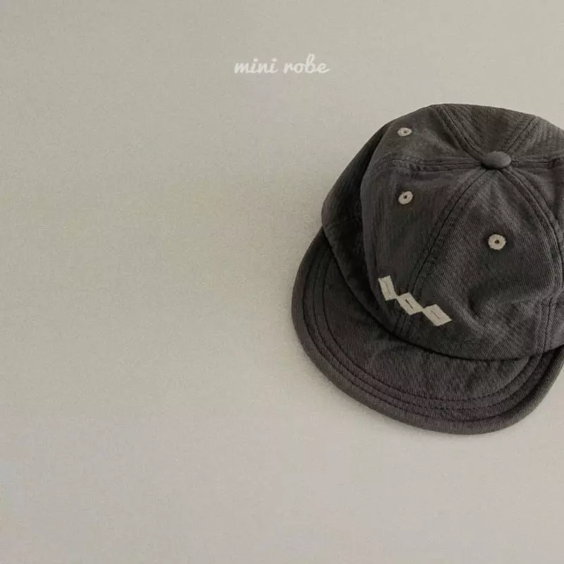 Mini Robe - Korean Baby Fashion - #babygirlfashion - Bebe Washing Cap Hat - 5