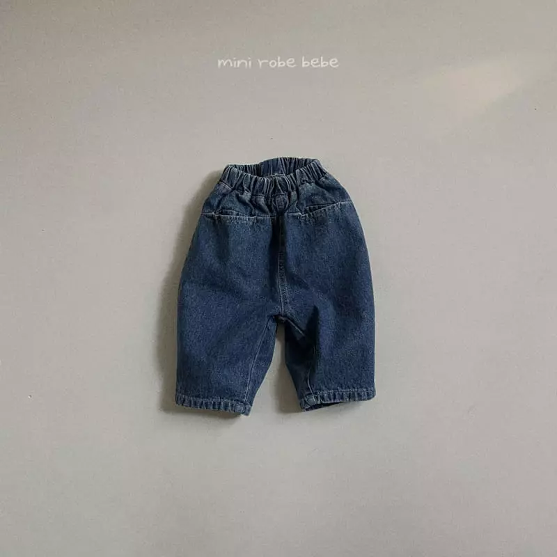 Mini Robe - Korean Baby Fashion - #babygirlfashion - Bebe Jeans - 7