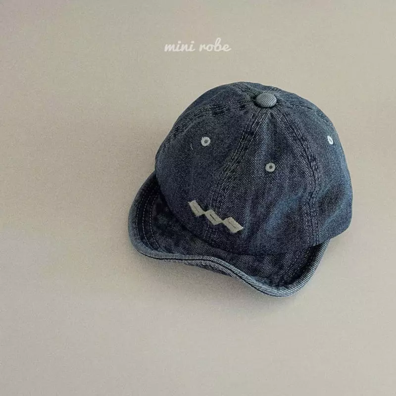 Mini Robe - Korean Baby Fashion - #babylifestyle - Bebe Washing Cap Hat - 6