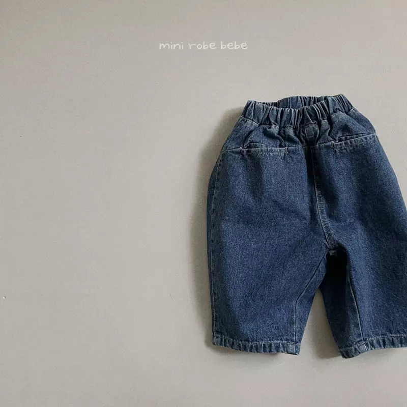 Mini Robe - Korean Baby Fashion - #babylifestyle - Bebe Jeans - 8