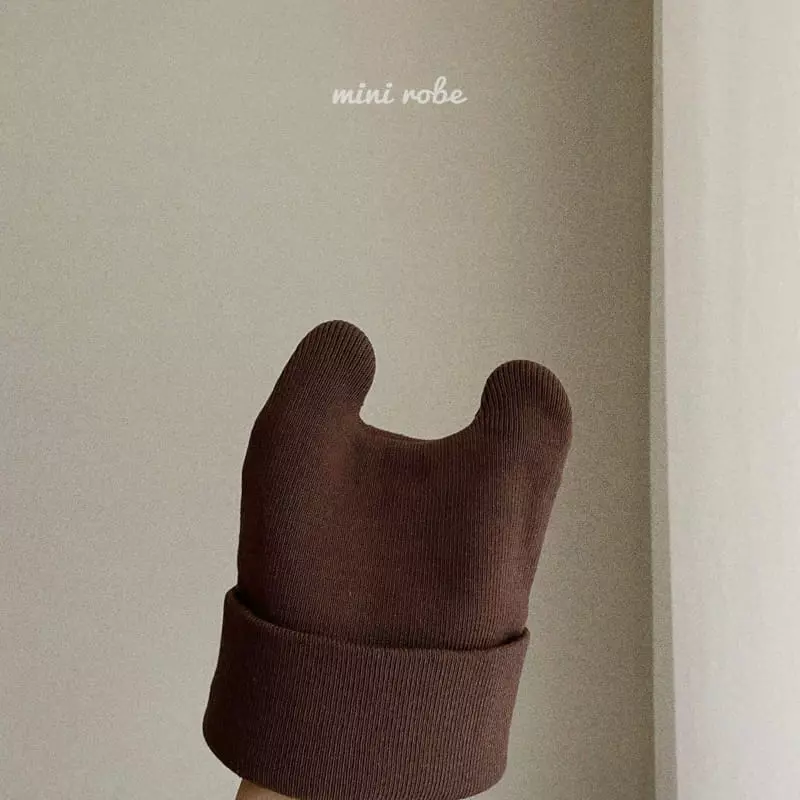 Mini Robe - Korean Baby Fashion - #babyoninstagram - Bebe Rabbit Beanie - 10