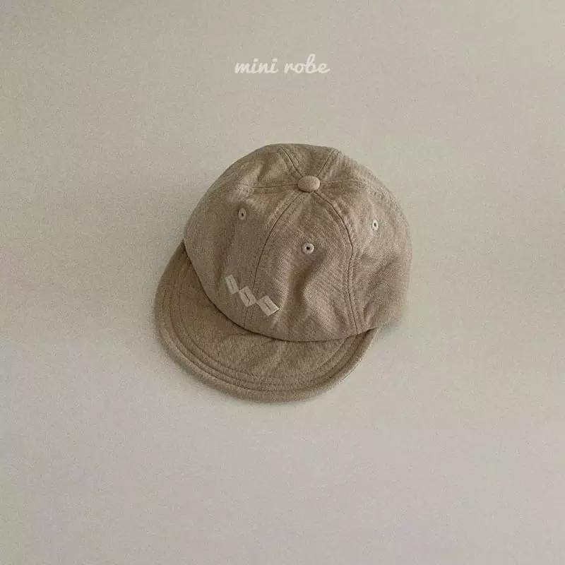 Mini Robe - Korean Baby Fashion - #babyoninstagram - Bebe Washing Cap Hat - 7