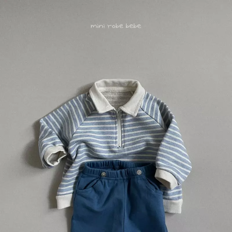 Mini Robe - Korean Baby Fashion - #babyoninstagram - Marie Pants - 8