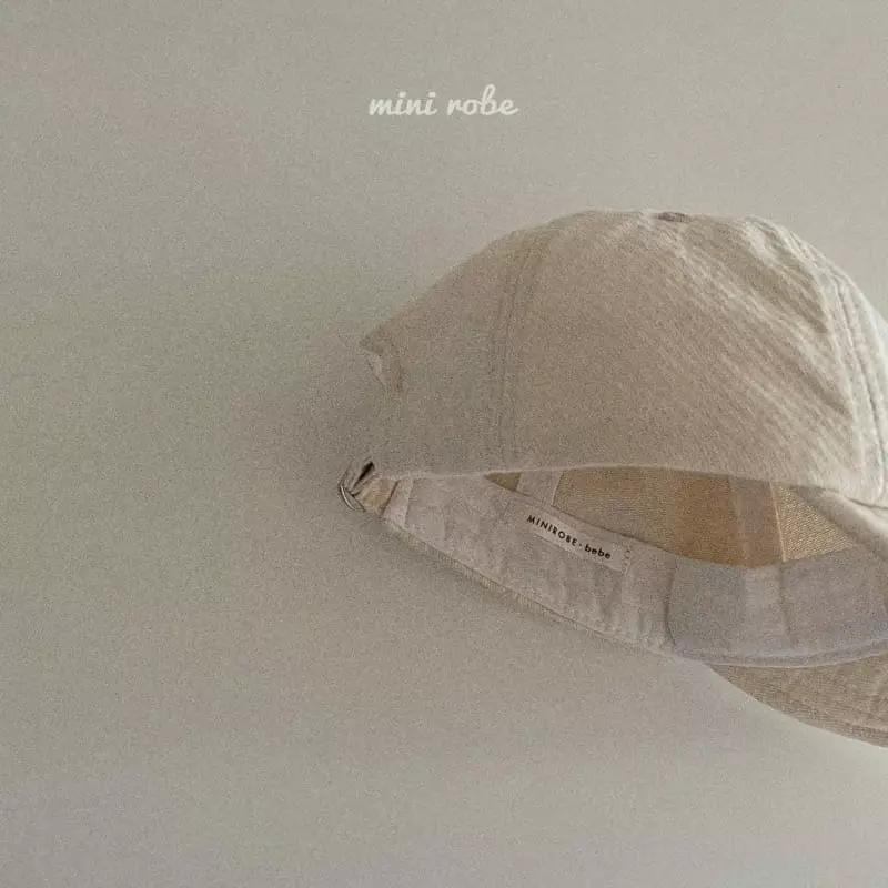 Mini Robe - Korean Baby Fashion - #babyoutfit - Bebe Washing Cap Hat - 10