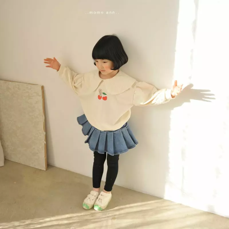Momo Ann - Korean Children Fashion - #Kfashion4kids - Sugar Sweatshirt - 7