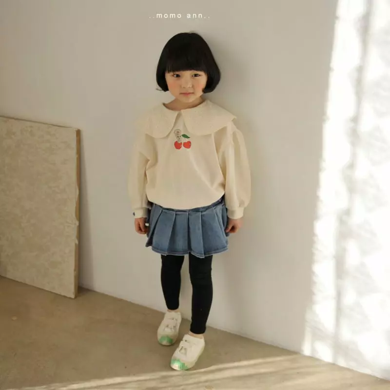 Momo Ann - Korean Children Fashion - #designkidswear - Sugar Sweatshirt