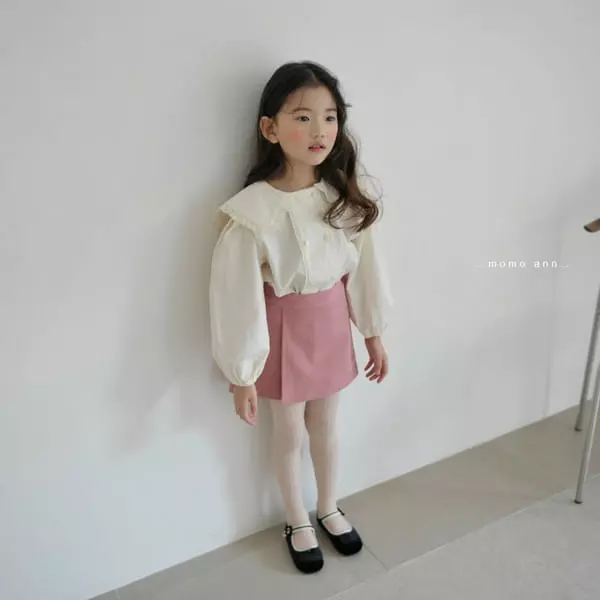 Momo Ann - Korean Children Fashion - #discoveringself - Ella Blouse - 3