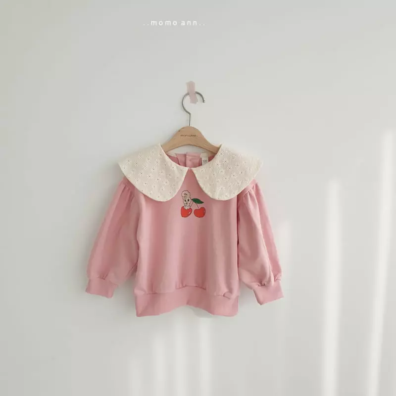 Momo Ann - Korean Children Fashion - #discoveringself - Sugar Sweatshirt - 2