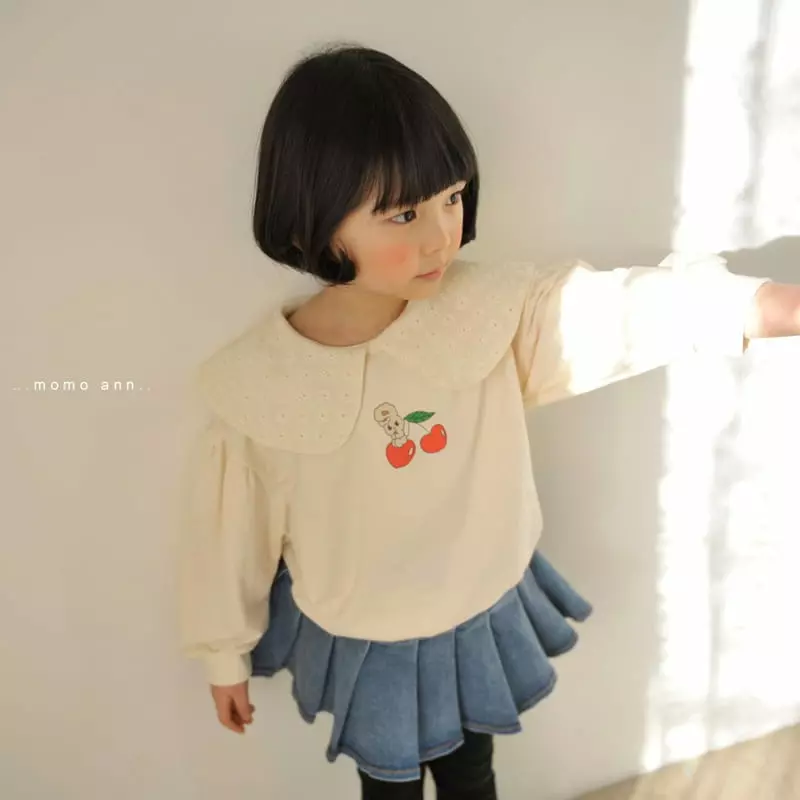 Momo Ann - Korean Children Fashion - #fashionkids - Sugar Sweatshirt - 3