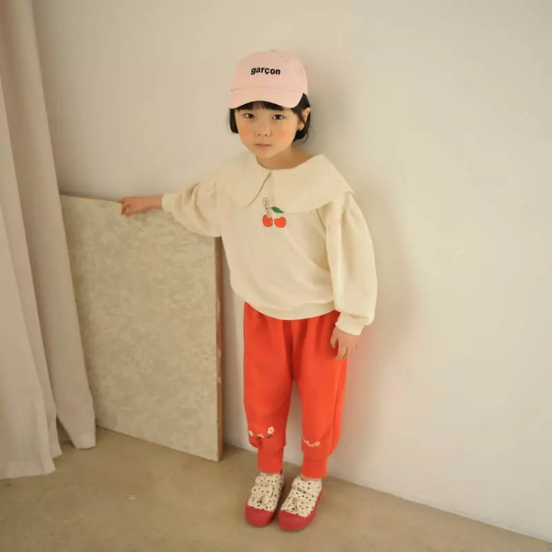 Momo Ann - Korean Children Fashion - #kidsstore - Sugar Sweatshirt - 5