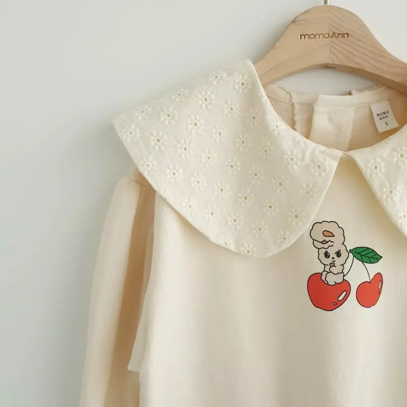 Momo Ann - Korean Children Fashion - #magicofchildhood - Sugar Sweatshirt - 9