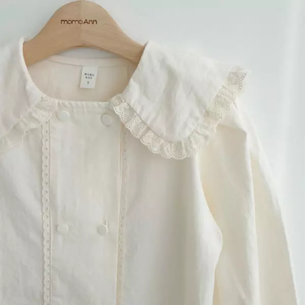 Momo Ann - Korean Children Fashion - #minifashionista - Ella Blouse - 11