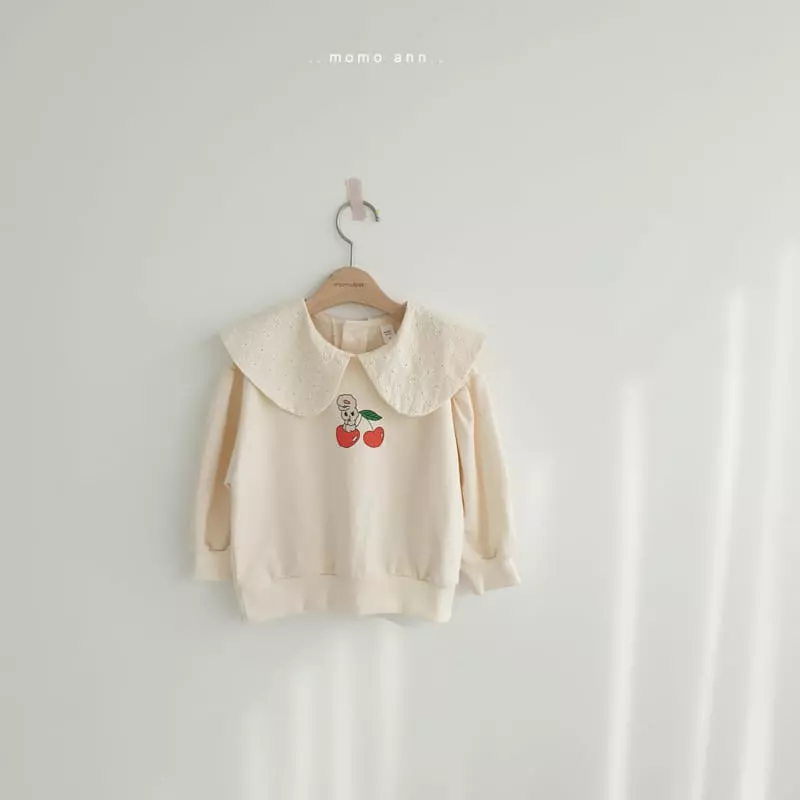 Momo Ann - Korean Children Fashion - #minifashionista - Sugar Sweatshirt - 10