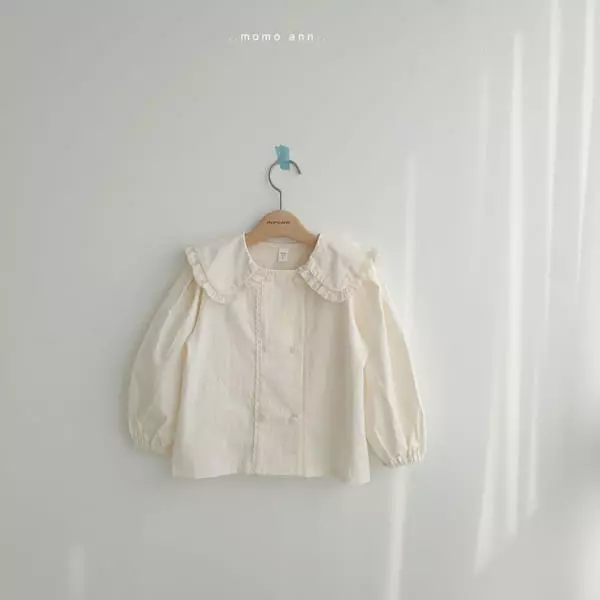 Momo Ann - Korean Children Fashion - #prettylittlegirls - Ella Blouse - 12