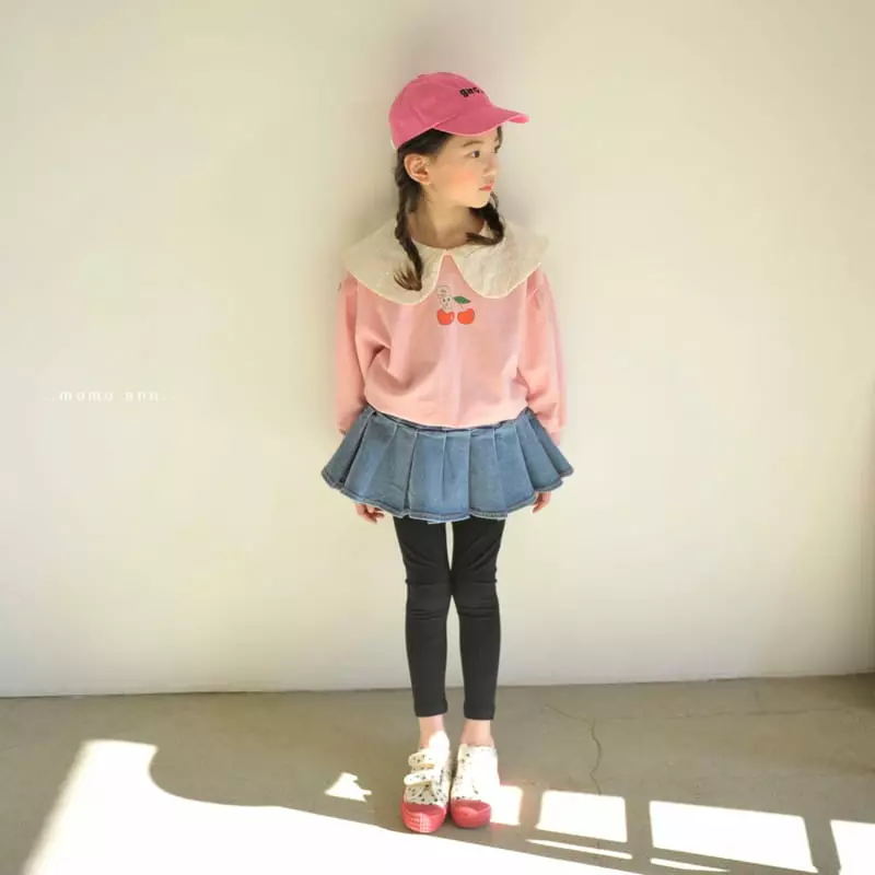 Momo Ann - Korean Children Fashion - #prettylittlegirls - Sugar Sweatshirt - 11