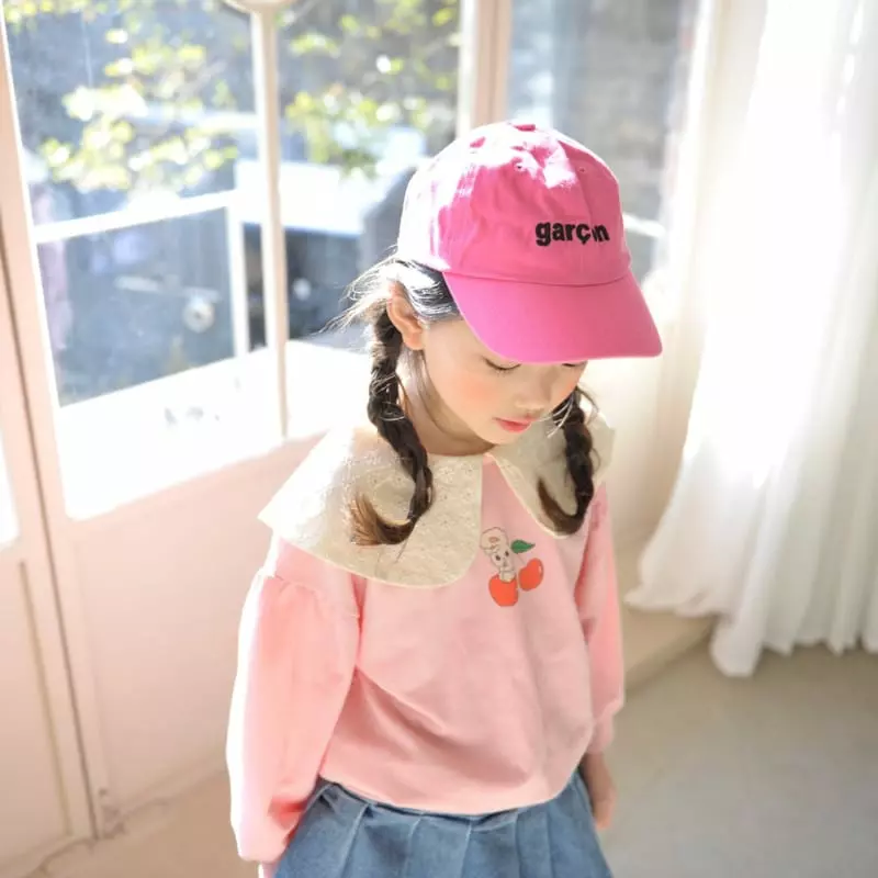 Momo Ann - Korean Children Fashion - #todddlerfashion - Sugar Sweatshirt - 12