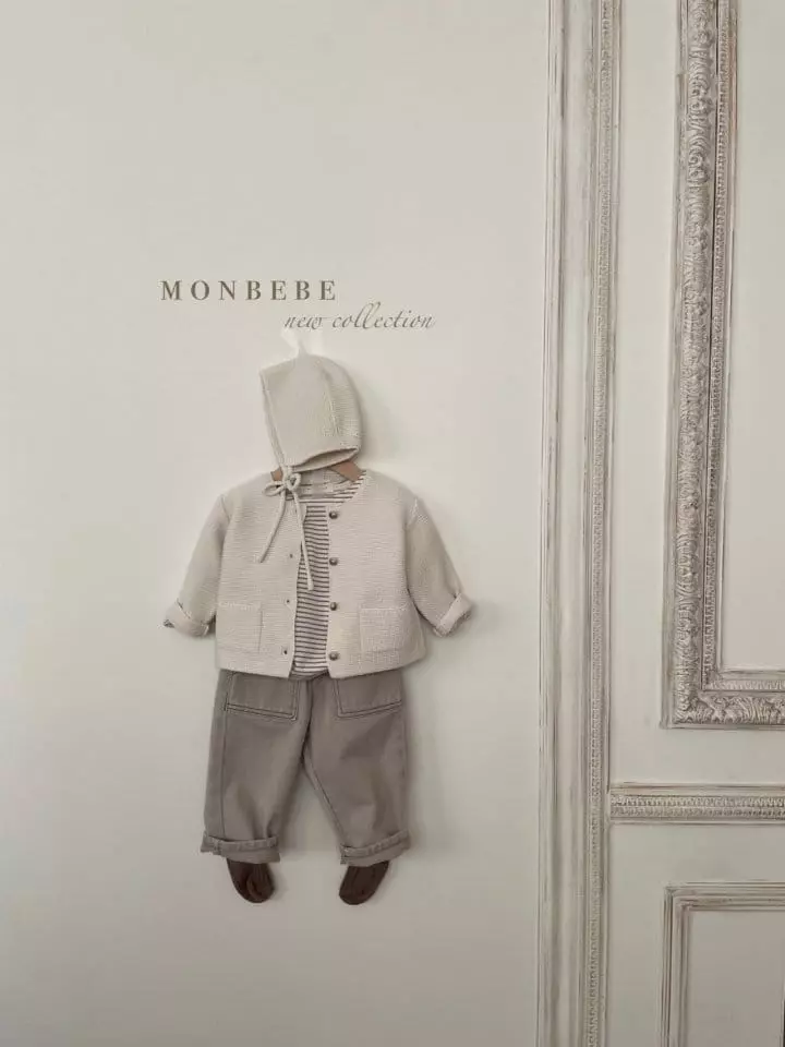Monbebe - Korean Children Fashion - #discoveringself - Stitch Pants - 12