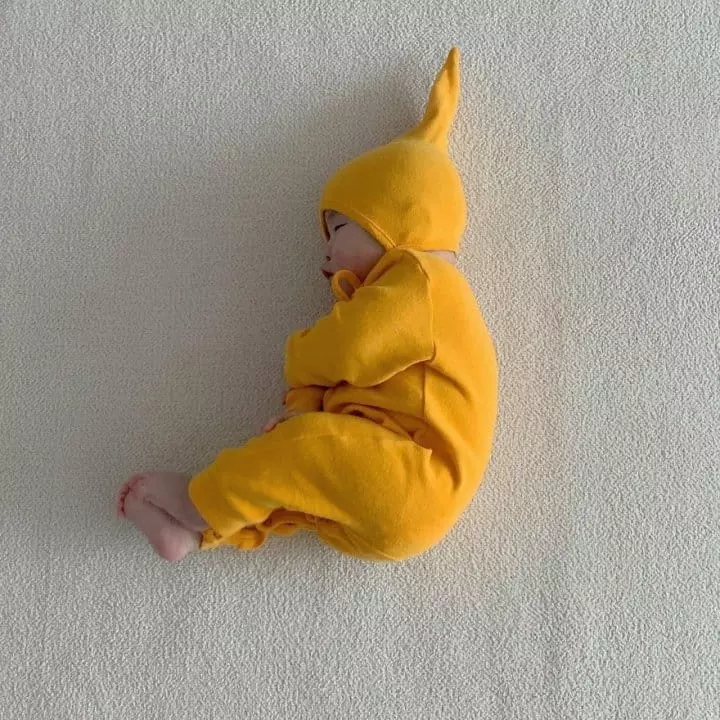 Moran - Korean Baby Fashion - #babyboutiqueclothing - Moa Bodysuit  - 6