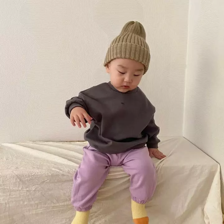 Moran - Korean Children Fashion - #designkidswear - Day Sweatshirt - 3