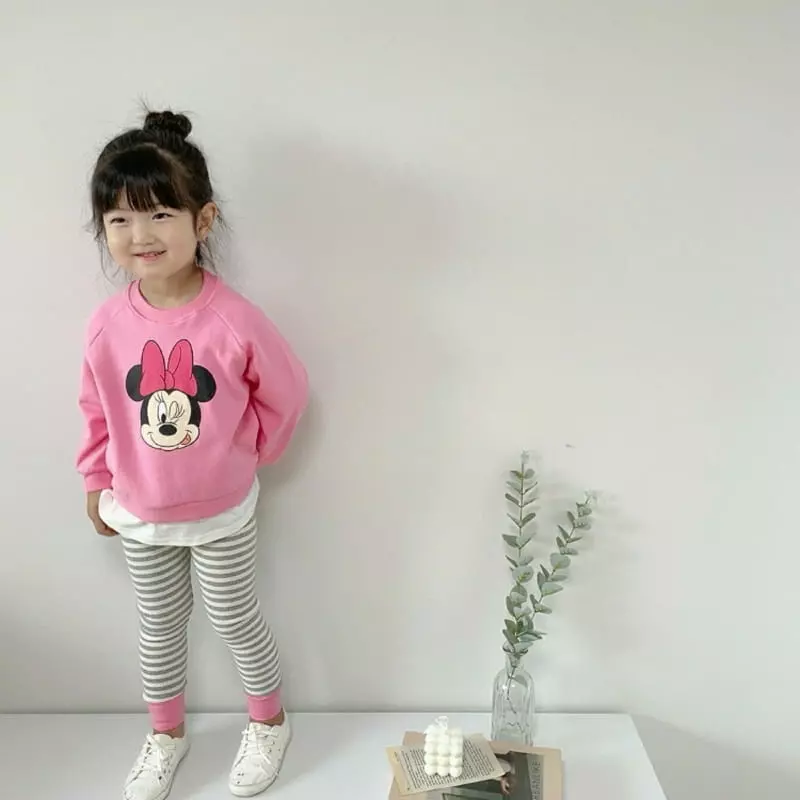 Moran - Korean Children Fashion - #discoveringself - Ggurugi Top Bottom Set