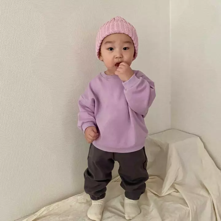 Moran - Korean Children Fashion - #kidsshorts - Day Jogger Pants - 5
