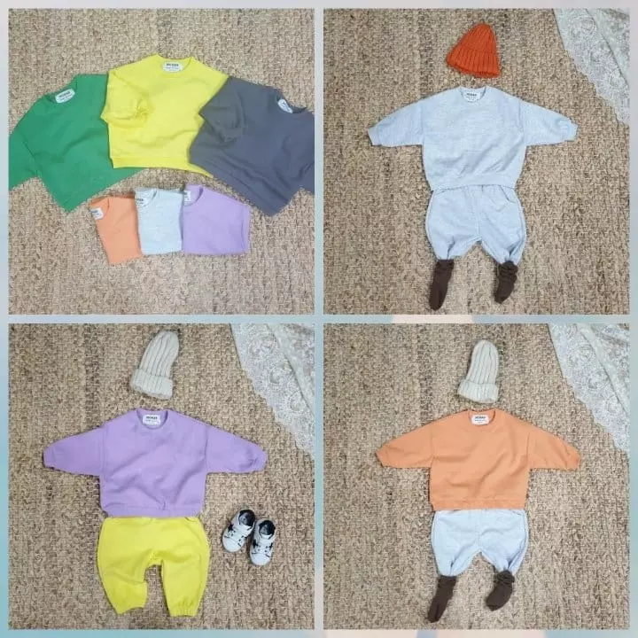 Moran - Korean Children Fashion - #kidsstore - Day Sweatshirt - 7