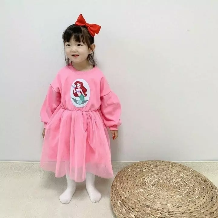 Moran - Korean Children Fashion - #kidsstore - Princess One-piece - 7