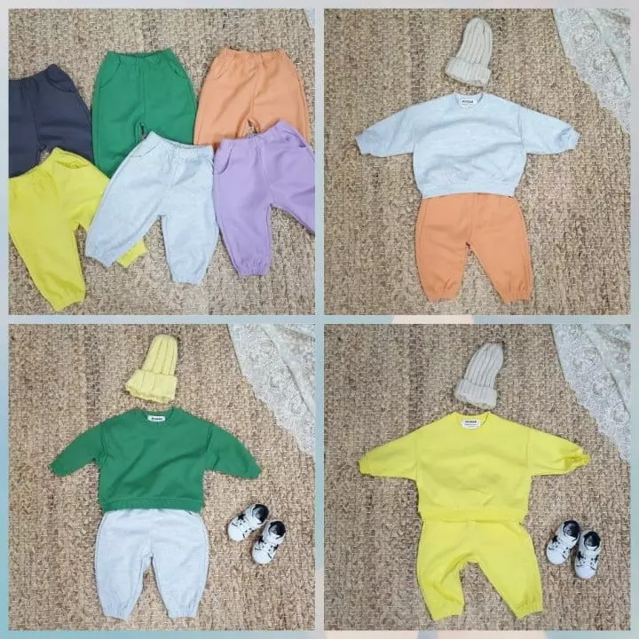 Moran - Korean Children Fashion - #kidzfashiontrend - Day Sweatshirt - 8