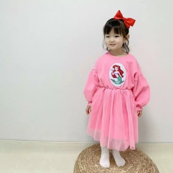 Moran - Korean Children Fashion - #littlefashionista - Princess One-piece - 10