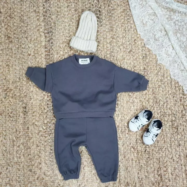 Moran - Korean Children Fashion - #magicofchildhood - Day Sweatshirt - 11