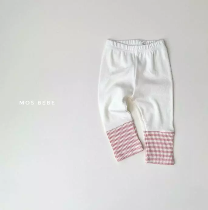 Mos Bebe - Korean Baby Fashion - #babyfever - My Bandig Leggings - 2