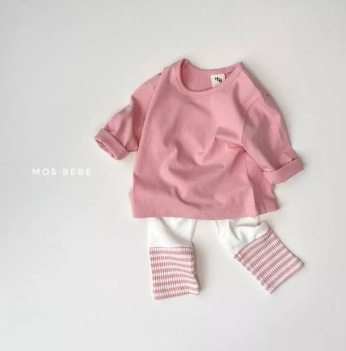Mos Bebe - Korean Baby Fashion - #babygirlfashion - My Bandig Leggings - 3