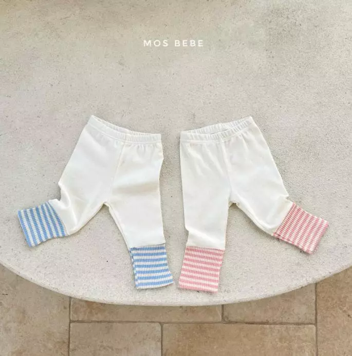 Mos Bebe - Korean Baby Fashion - #babyootd - My Bandig Leggings - 6