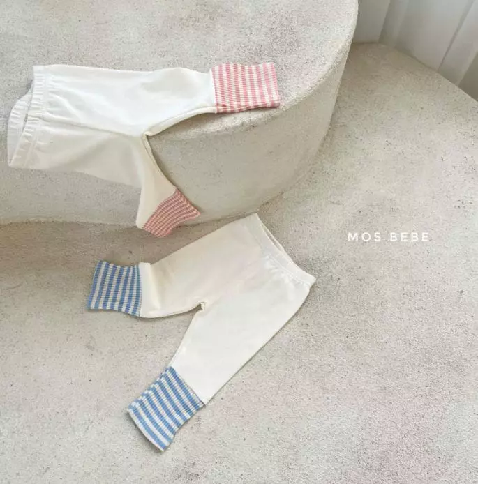 Mos Bebe - Korean Baby Fashion - #babyoutfit - My Bandig Leggings - 7