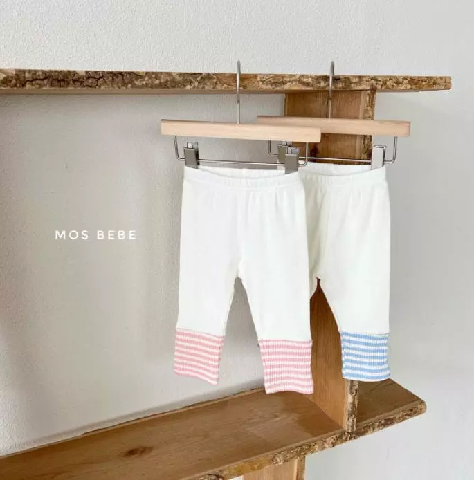 Mos Bebe - Korean Baby Fashion - #babyoutfit - My Bandig Leggings - 8