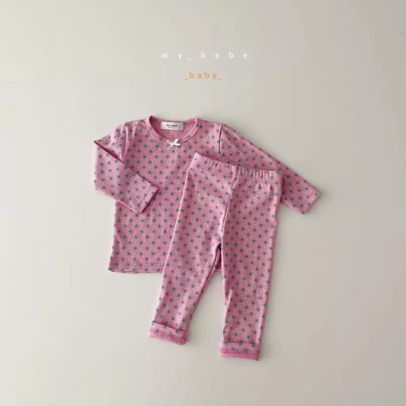 My Bebe - Korean Baby Fashion - #babyboutique - Dlower Easywaer - 5