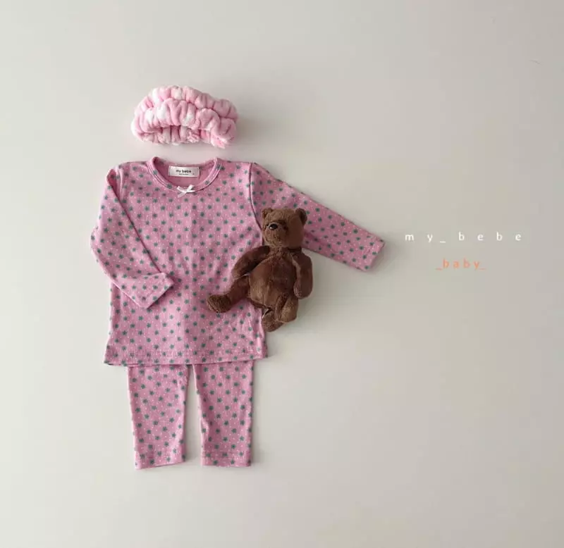 My Bebe - Korean Baby Fashion - #babyboutiqueclothing - Dlower Easywaer - 7