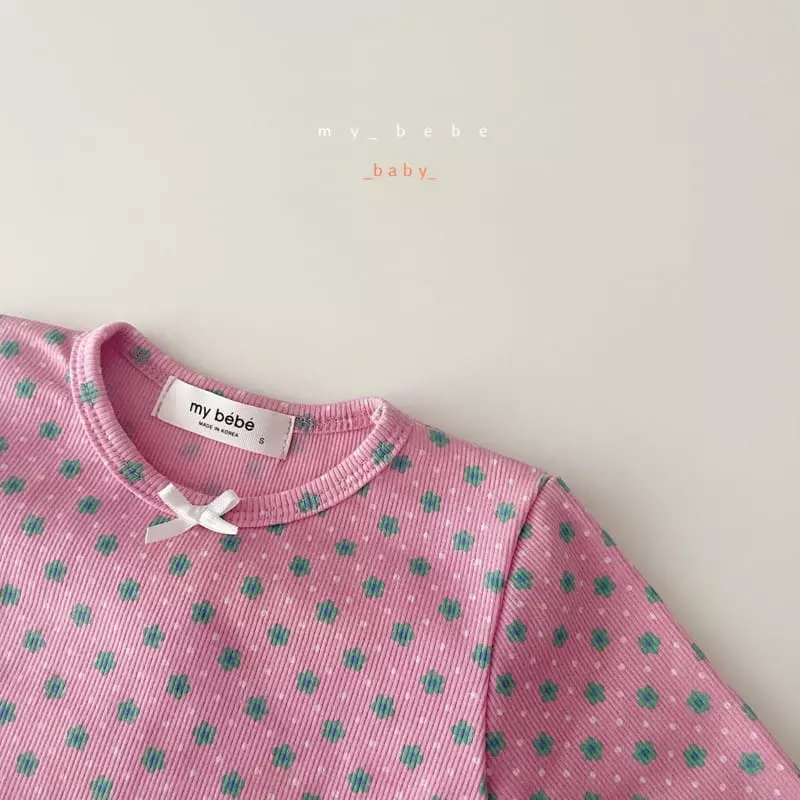 My Bebe - Korean Baby Fashion - #babyclothing - Dlower Easywaer - 8