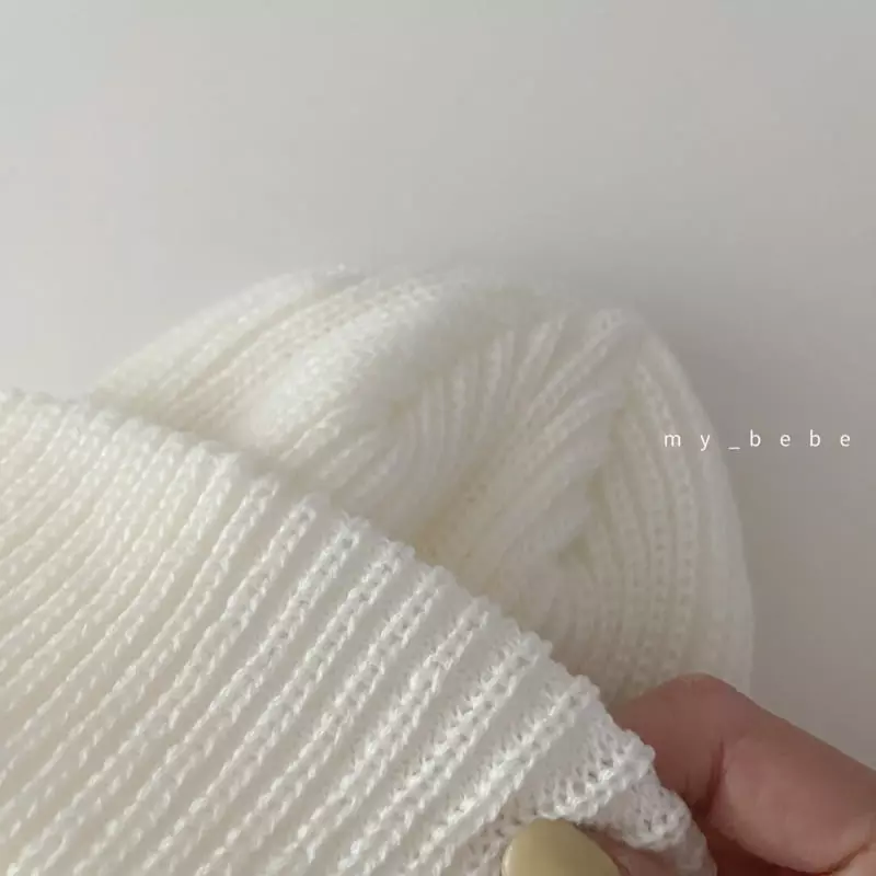My Bebe - Korean Baby Fashion - #babyfever - Spring Beanie - 2