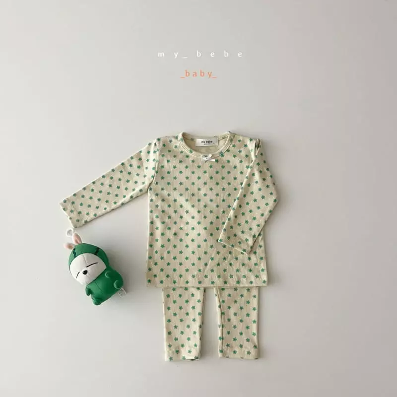 My Bebe - Korean Baby Fashion - #babyfever - Dlower Easywaer - 10