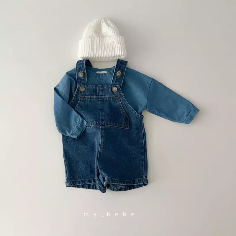My Bebe - Korean Baby Fashion - #babygirlfashion - Spring Beanie - 3