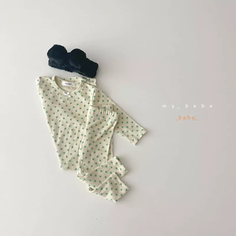 My Bebe - Korean Baby Fashion - #babygirlfashion - Dlower Easywaer - 11