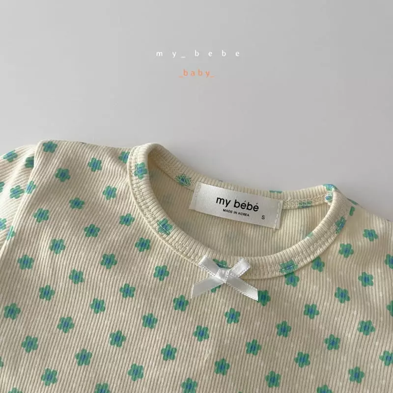 My Bebe - Korean Baby Fashion - #babylifestyle - Dlower Easywaer - 12