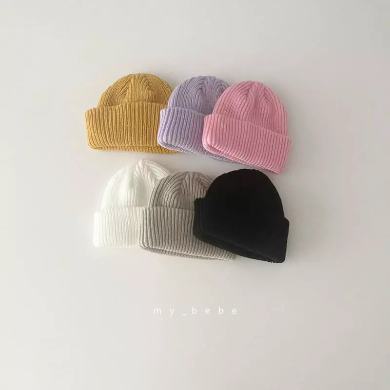 My Bebe - Korean Baby Fashion - #babyoninstagram - Spring Beanie - 5