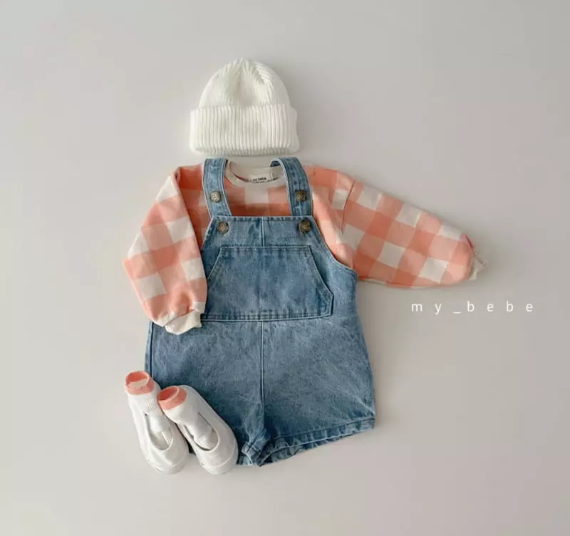 My Bebe - Korean Baby Fashion - #babyoutfit - Spring Beanie - 8