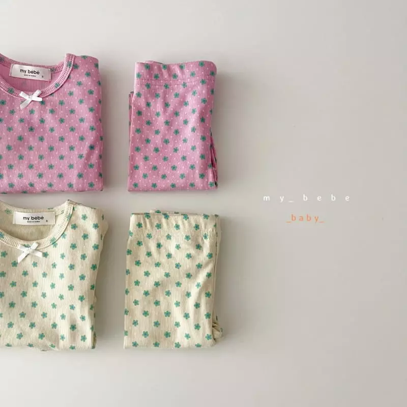 My Bebe - Korean Baby Fashion - #babyoutfit - Dlower Easywaer
