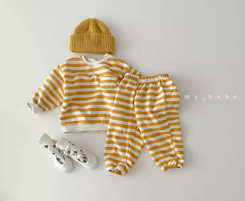 My Bebe - Korean Baby Fashion - #babywear - Spring Beanie - 9