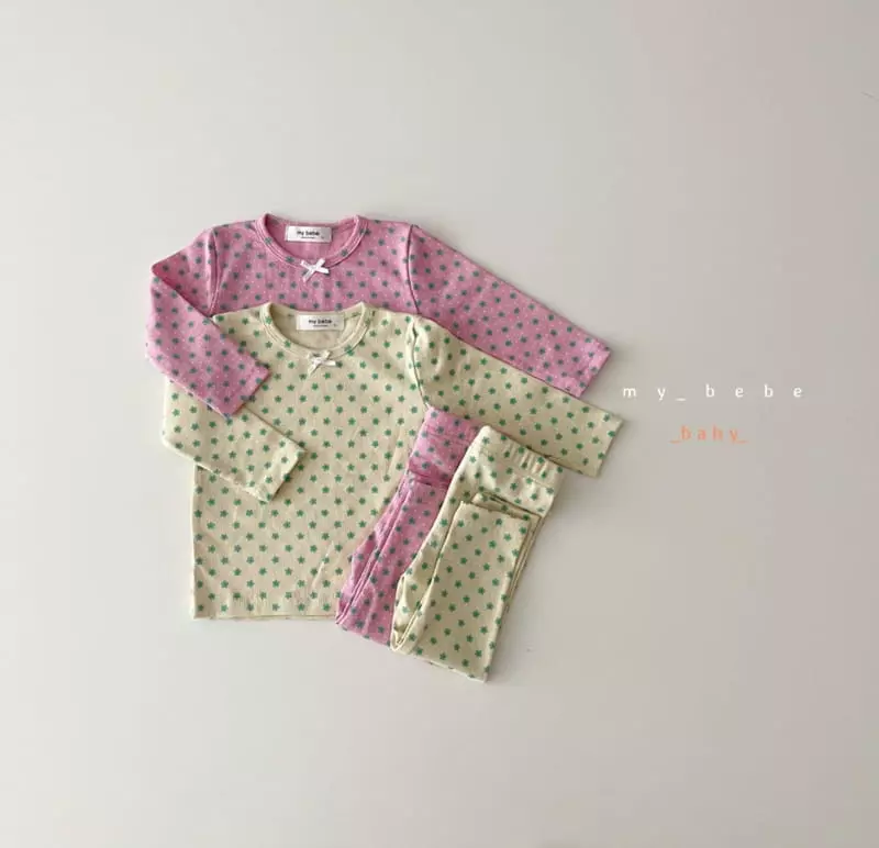 My Bebe - Korean Baby Fashion - #babywear - Dlower Easywaer - 2