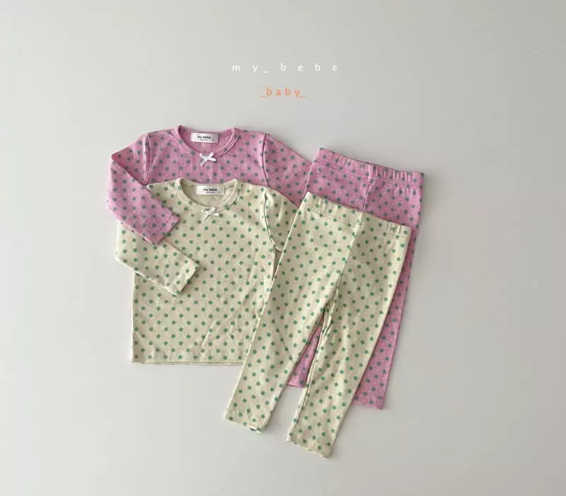 My Bebe - Korean Baby Fashion - #onlinebabyboutique - Dlower Easywaer - 3